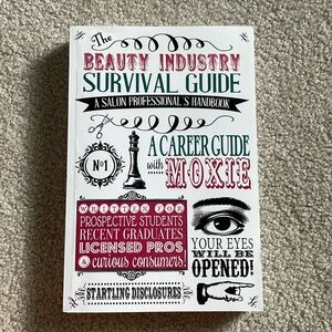 The Beauty Industry Survival Guide a salon professional’s handbook,Tina Alberino